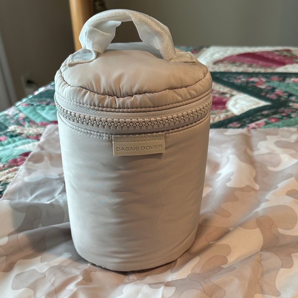 Dagne Dover Moonbeam large Mila toiletry Organizer